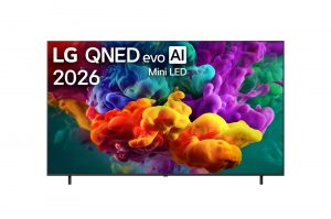 LG 86QNED85B3B 86" (217 cm) 4K QNED evo MiniLED Smart TV LG