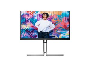 AOC Q27U3CV 27 " IPS 16:9 75 Hz 4 ms 2560 x 1440 pixels 420 cd/m² HDMI ports quantity 1