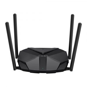 Mercusys AX3000 Dual-Band Wi-Fi 6 Router MR85X 802.11ax Ethernet LAN (RJ-45) ports 3 Mesh Support Yes MU-MiMO No No mobile broadband