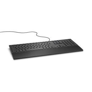 Dell KB216 Multimedia Wired US Black