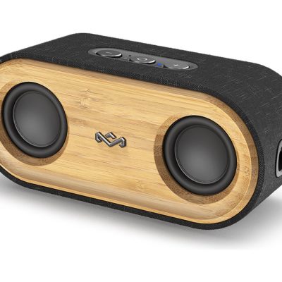 Marley Get Together Mini 2 Speaker Bluetooth Wireless connection Portable Black