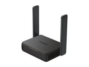 Mercusys MB113-4G Wireless 4G LTE Portable Router 802.11n Ethernet LAN (RJ-45) ports 2 300 Mbit/s Mesh Support No MU-MiMO No 4G