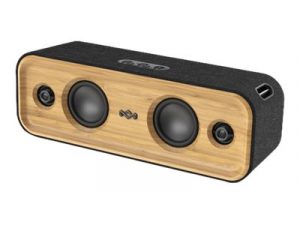 Marley Get Together 2 Speaker Bluetooth Wireless connection Portable Black