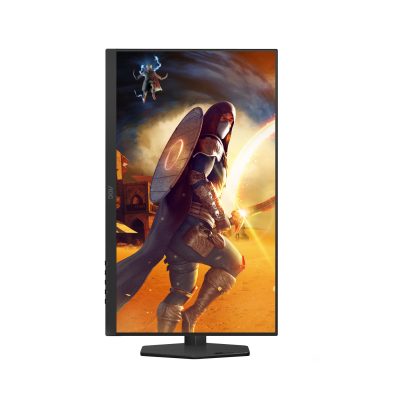 AOC Gaming 27G4ZR 27" 1920x1080/1ms/300cd/m², HDMI, DisplayPort, Headphone Out AOC