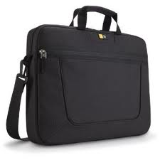 Case Logic VNAI215 Fits up to size 15.6 " Messenger - Briefcase Shoulder strap Black