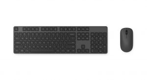Xiaomi Keyboard and Mouse Keyboard and Mouse Set Black