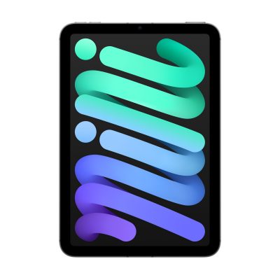 Apple iPad Mini (A17 Pro) 8.3 " Space Gray Liquid Retina 2266 x 1488 pixels 128 GB Wi-Fi Front camera 12 MP Rear camera Bluetooth 5.3 iPadOS