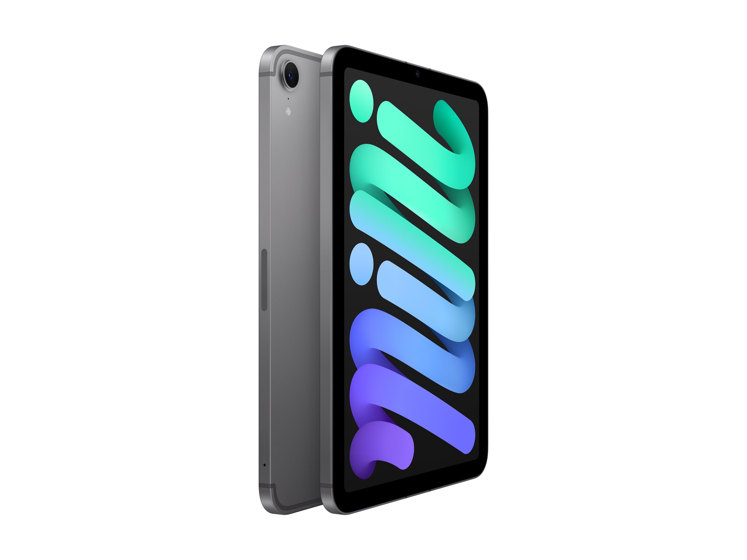 Apple iPad Mini (A17 Pro) 8.3 " Space Gray Liquid Retina 2266 x 1488 pixels 128 GB Wi-Fi Front camera 12 MP Rear camera Bluetooth 5.3 iPadOS - Image 5
