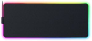 Razer Strider Chroma Mouse Pad Mouse Pad 900 x 370 x 4 mm Black