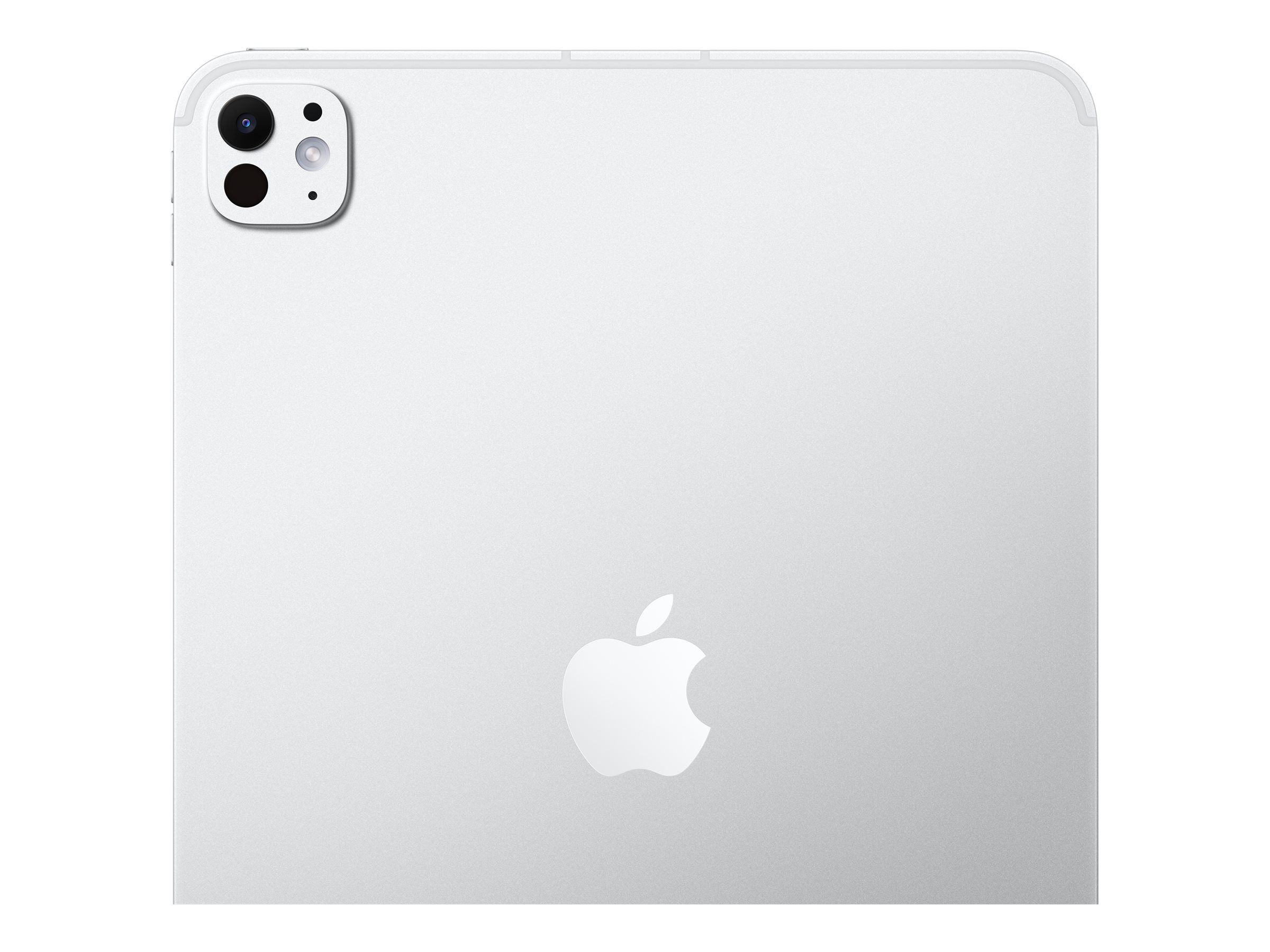 Apple iPad Pro 11 " Silver OLED, Ultra Retina XDR, Nano-texture glass 2420 x 1668 pixels Apple M5 16 GB 1000 GB Wi-Fi Front camera 12 MP Rear camera Bluetooth 6 iPadOS USB-C charging cable - Image 3