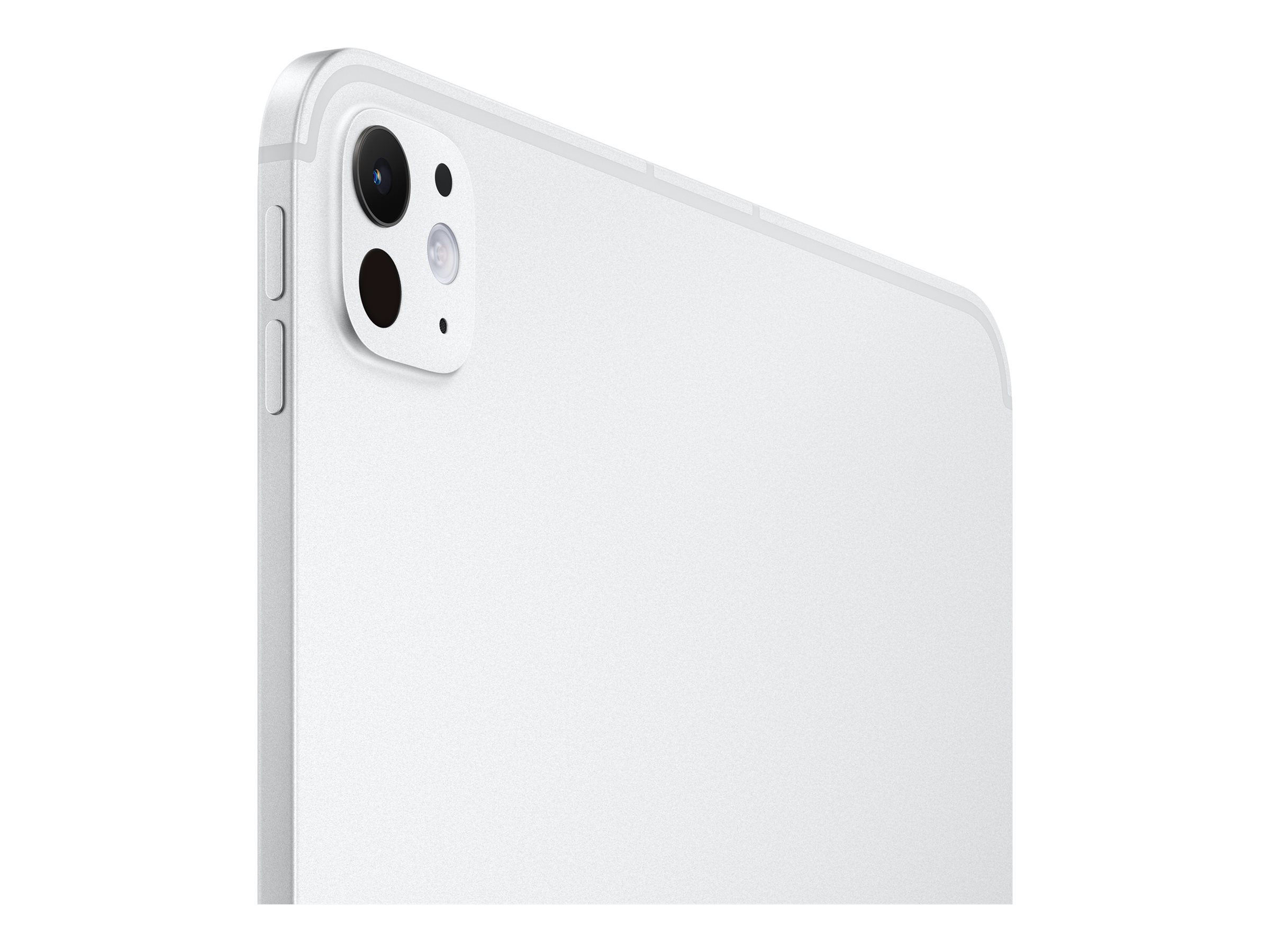 Apple iPad Pro 11 " Silver OLED, Ultra Retina XDR, Nano-texture glass 2420 x 1668 pixels Apple M5 16 GB 1000 GB Wi-Fi Front camera 12 MP Rear camera Bluetooth 6 iPadOS USB-C charging cable - Image 4