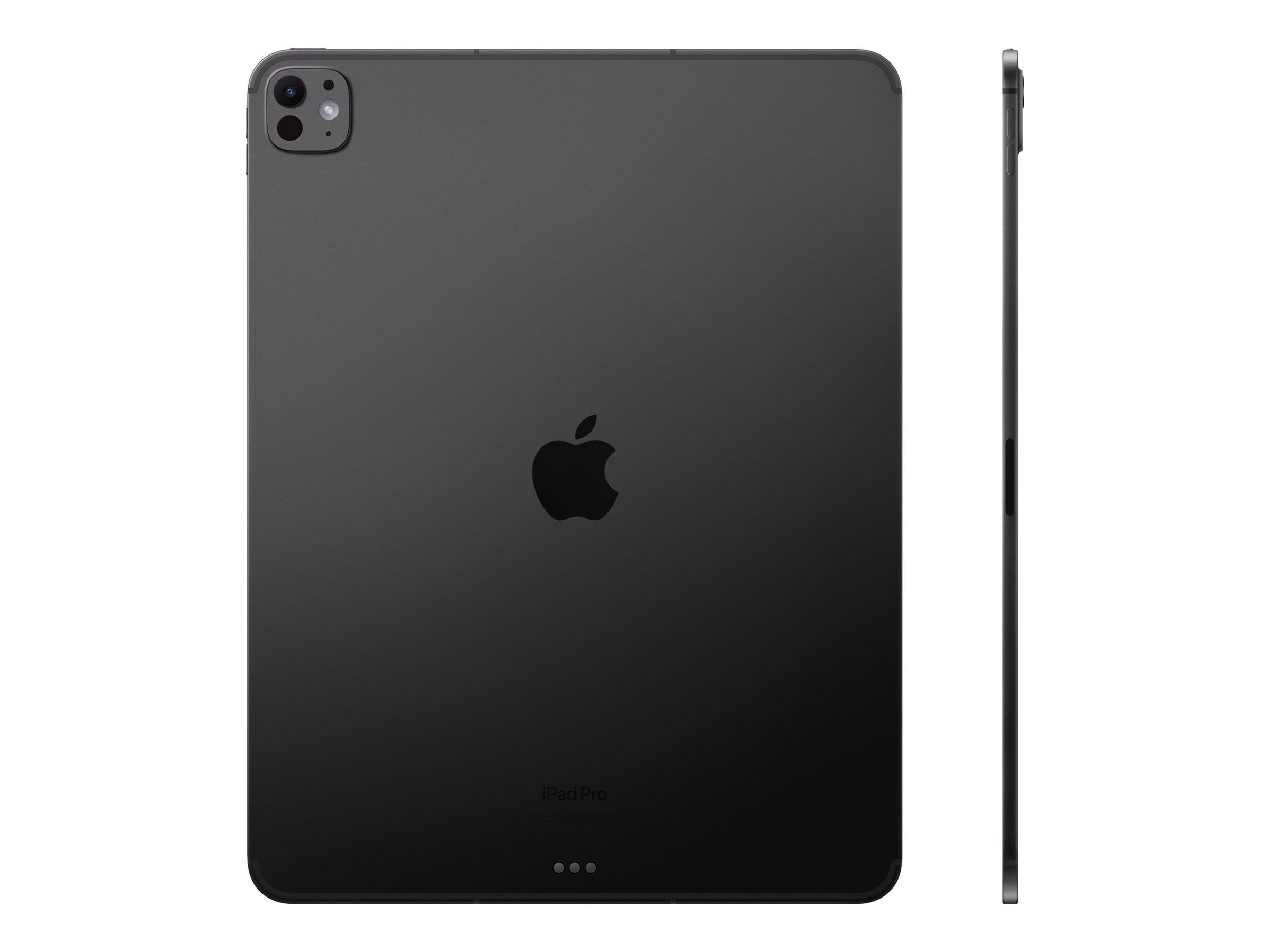 Apple iPad Pro Wi-Fi + Cellular 13 " Space Black OLED, Ultra Retina XDR 2752 x 2064 pixels Apple M5 12 GB 512 GB 3G 4G 5G Wi-Fi Front camera 12 MP Rear camera Bluetooth 6 iPadOS USB-C charging cable - Image 2