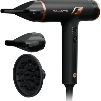 Rowenta HY8310F0 NANO 1700 W Number of temperature settings 3 Diffuser nozzle Black