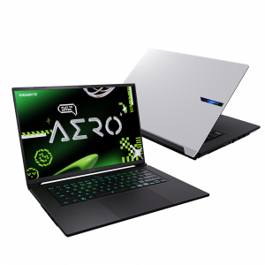 Gigabyte AERO X16 Gaming 1VH Lunar White 16 " IPS WQXGA 2560 × 1600 pixels 165 Hz Anti-glare AMD Ryzen Al 7 350 16 GB So-DIMM DDR5 Solid-state drive capacity 1000 GB NVIDIA GeForce RTX 5060 GDDR7 8 GB Windows 11 Home 802.11ax Bluetooth version 5.2 Keyboard language US international Keyboard backlit Warranty 24 month(s) Battery warranty 12 month(s)
