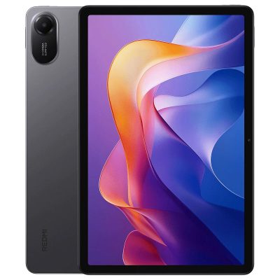 Xiaomi Redmi Pad 2 11 " Graphite Gray IPS LCD 1600 x 2560 pixels Mediatek Helio G100 Ultra 4 GB 256 GB Wi-Fi Front camera 5 MP Rear camera 8 MP Bluetooth 5.3 Android 15