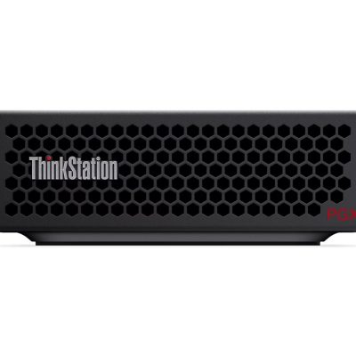 Lenovo ThinkStation PGX NVIDIA GB10 Grace Blackwell Superchip/128GB/2TB/NVIDIA Blackwell Architecture/NVIDIA DGX OS/1Y Warranty Lenovo