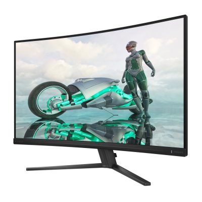 Philips 32M2C3500L/00 32 " VA QHD 16:9 180 Hz 1 ms 2560 x 1440 pixels 300 cd/m² HDMI ports quantity 2 Warranty 24 month(s)
