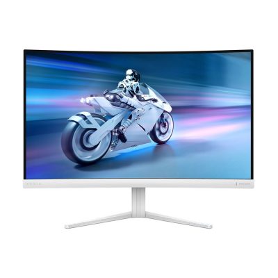 Philips 27M2C5201L/00 27 " VA 16:9 180 Hz 1 ms 1920 x 1080 pixels 300 cd/m² HDMI ports quantity 2 White