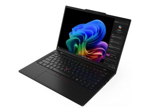 Lenovo ThinkPad T14s G6 Intel Black 14 " IPS WUXGA 1920 x 1200 pixels Anti-glare Intel Core Ultra 5 228V 32 GB Soldered LPDDR5x Solid-state drive capacity 512 GB Intel Arc Graphics 130V Windows 11 Pro 802.11be Bluetooth version 5.4 Keyboard language Nordic Keyboard backlit Warranty 36 month(s) Battery warranty 12 month(s)