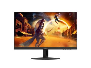 AOC 27G4HRE 27 " Fast IPS FHD 16:9 200 Hz 1 ms 1920 x 1080 pixels 300 cd/m² HDMI ports quantity 2 Black