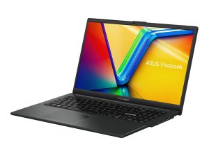 Asus Vivobook Go 15 E1504FA-BQ4956W Mixed Black 15.6 " IPS FHD 1920 x 1080 pixels Anti-glare AMD Ryzen 3 30 16 GB LPDDR5 Solid-state drive capacity 512 GB AMD Radeon Graphics Windows 11 Home 802.11ax Bluetooth version 5.3 Keyboard language US international Keyboard backlit Warranty 24 month(s) Battery warranty 12 month(s)