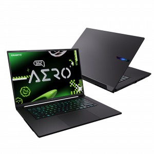 Gigabyte AERO X16 Gaming 1TH Space Gray 16 " IPS WQXGA 2560 x 1600 pixels 165 Hz Anti-glare AMD Ryzen AI 7 350 16 GB SO-DIMM DDR5 Solid-state drive capacity 1000 GB NVIDIA GeForce RTX 5050 GDDR7 8 GB Windows 11 Home 802.11ax Bluetooth version 5.2 Keyboard language US international Keyboard backlit Warranty 24 month(s) Battery warranty 12 month(s)