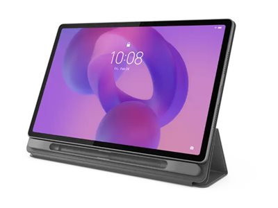 Lenovo Idea Tab Plus 12.1 2.5K Touch MediaTek Dimensity 6400/8GB/256GB/Arm Mali-G57 MC2/Android 15/Luna Grey/5G/2Y Warranty Lenovo