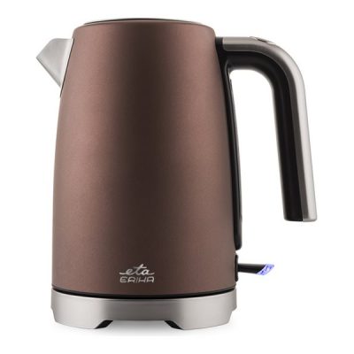 ETA Kettle Erika ETA259090010 2200 W Electric 1.7 L Stainless steel 360° rotational base Brown