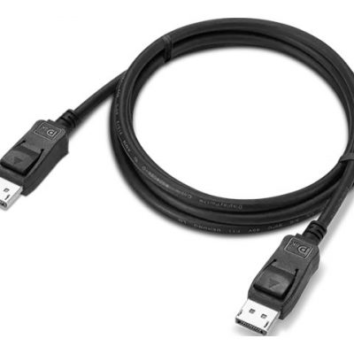 Lenovo DisplayPort to DisplayPort 1.4 Cable 1.8m Lenovo
