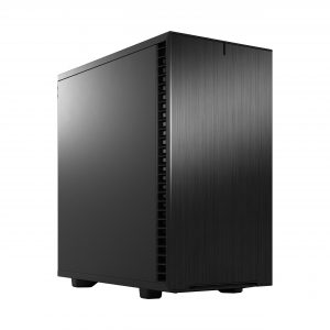 Fractal Design Define 7 Mini Black Solid mATX, Mini-DTX, Mini ITX ATX