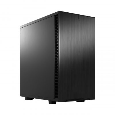 Fractal Design Define 7 Mini Black Solid mATX, Mini-DTX, Mini ITX ATX