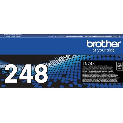 Brother TN248BK Toner cartridge Black