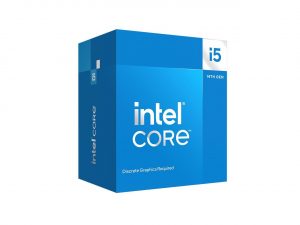 Intel i5-14400F FCLGA1700 Processor threads 16 Intel Core i5 Processor cores 10