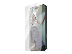 PanzerGlass Screen protector Apple iPhone 16 Pro Glass Transparent Ultra-Wide Fit