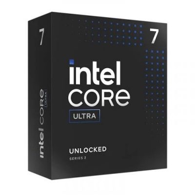 Intel 265K Intel Core Ultra 7