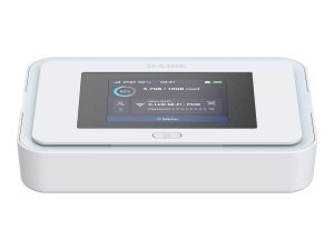 D-Link F530 5G NR AX3000 Wi-Fi 6 Mobile Hotspot 802.11ax Mesh Support No 5G MU-MiMO No Antenna type Cellular internal