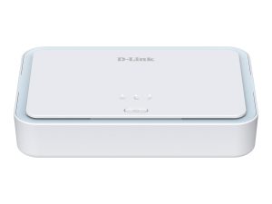 D-Link DBR-330-G 5G NR AX3000 Wi-Fi 6 Mobile Router 802.11ax Mesh Support No 5G MU-MiMO No Antenna type Internal