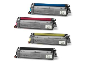 Brother TN-248VAL Toner cartridge, Value pack with all 4 toners