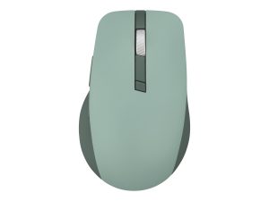 Asus SmartO Mouse MD200 Mouse Wireless 2.4 GHz, Bluetooth Green Tea Latte