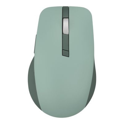 Asus SmartO Mouse MD200 Mouse Wireless 2.4 GHz, Bluetooth Green Tea Latte