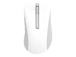 Asus Wireless Mouse MD102 Mouse 2.4 GHz, Bluetooth White