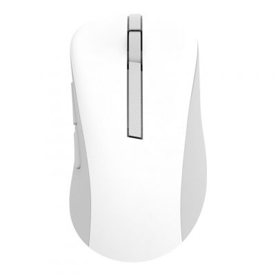 Asus Wireless Mouse MD102 Mouse 2.4 GHz, Bluetooth White