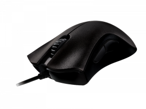 Razer Essential Ergonomic Gaming mouse Gaming Mouse Wired Infrared Black