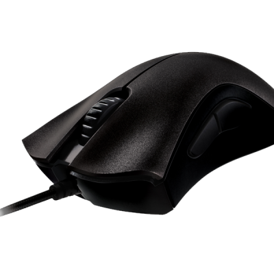 Razer Essential Ergonomic Gaming mouse Gaming Mouse Wired Infrared Black