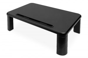 Digitus Desk Mount DA-90458 Adjustable Height Maximum weight (capacity) 10 kg Black