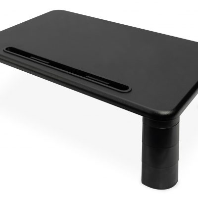 Digitus Desk Mount DA-90458 Adjustable Height Maximum weight (capacity) 10 kg Black