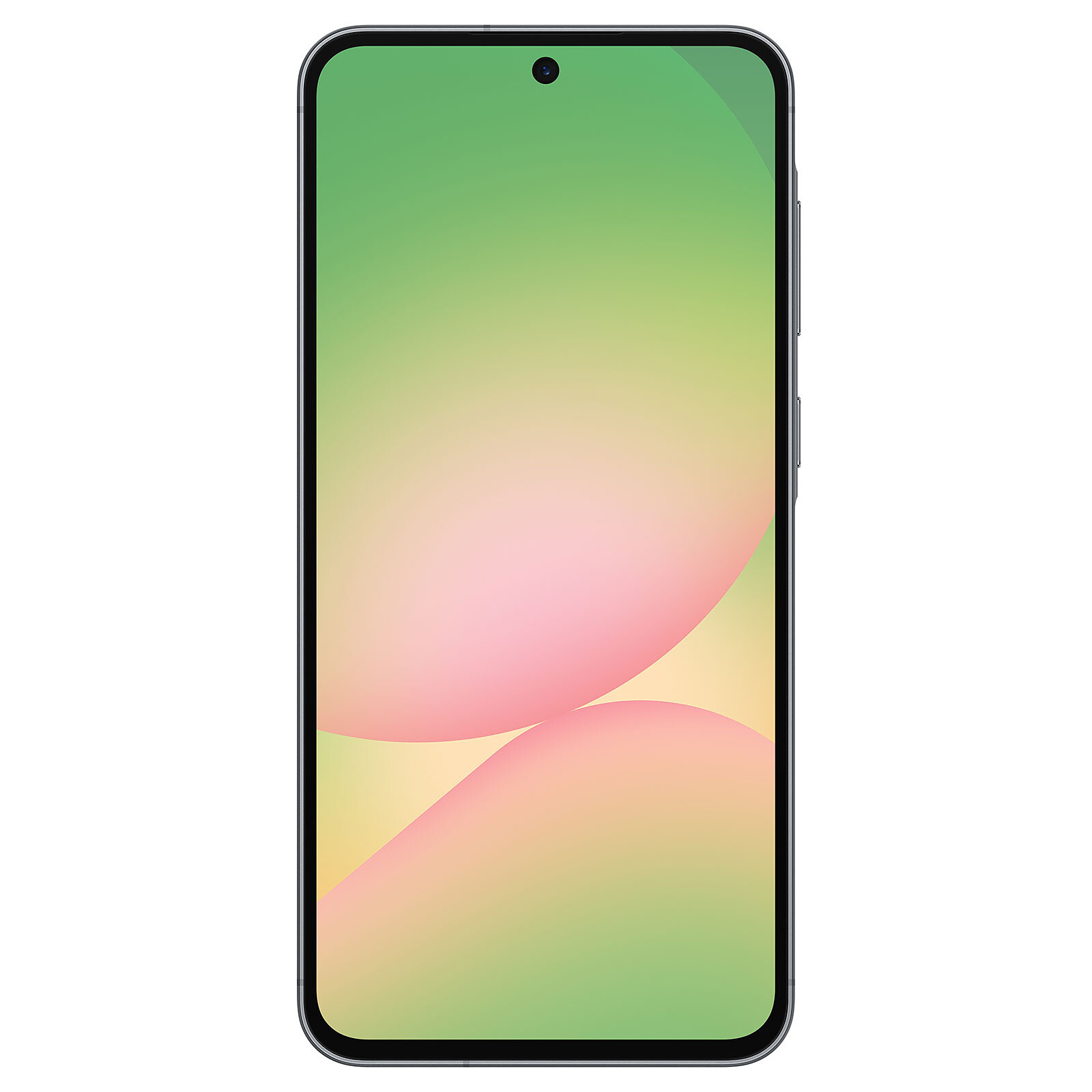 Samsung Galaxy A56 Enterprise Edition Graphite 6.7 " Super AMOLED 1080 x 2340 pixels Internal RAM 8 GB 128 GB Dual SIM 5G Main camera resolution 50 MP Secondary camera resolution 12 MP Android 15 - Image 2