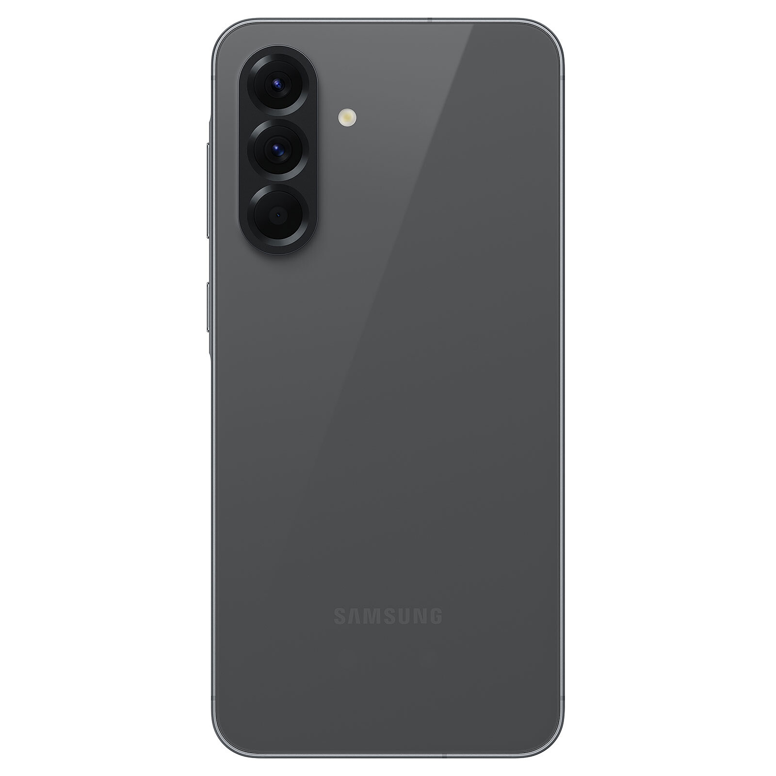 Samsung Galaxy A56 Enterprise Edition Graphite 6.7 " Super AMOLED 1080 x 2340 pixels Internal RAM 8 GB 128 GB Dual SIM 5G Main camera resolution 50 MP Secondary camera resolution 12 MP Android 15 - Image 5