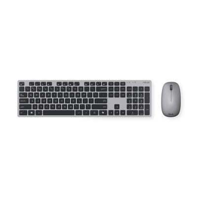 Asus W5000 Keyboard and Mouse Set Wireless Russian