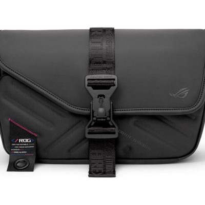 Asus Slash Sling Bag 4.0 Sling Bag Waterproof Black